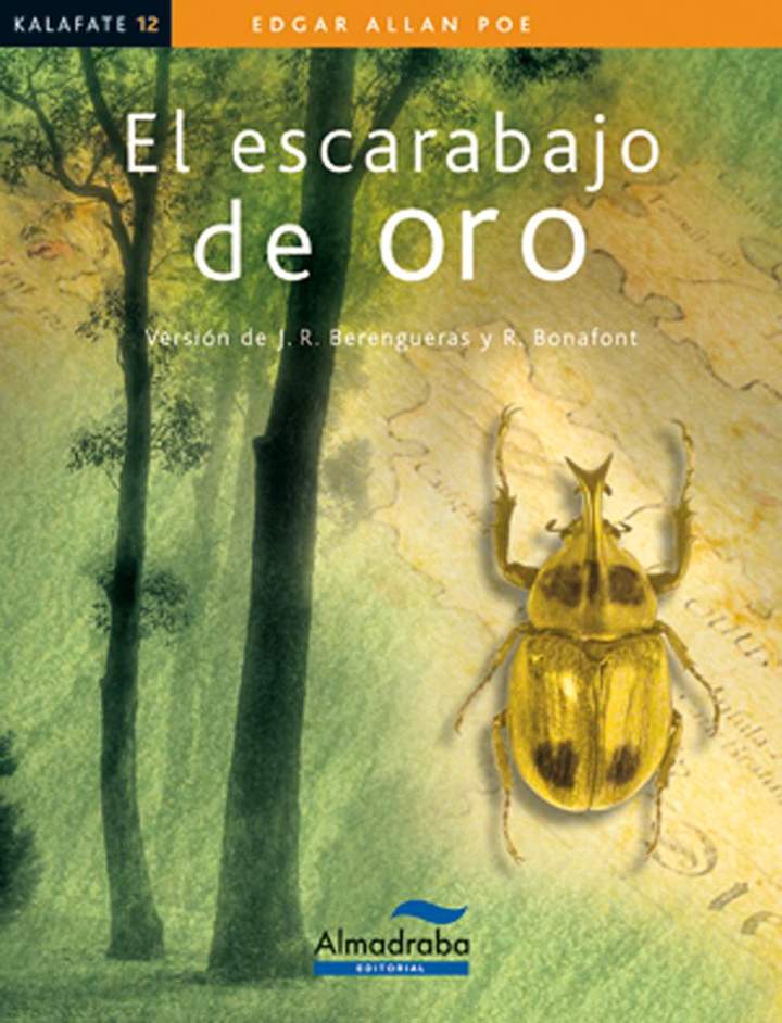 El escarabajo de oro