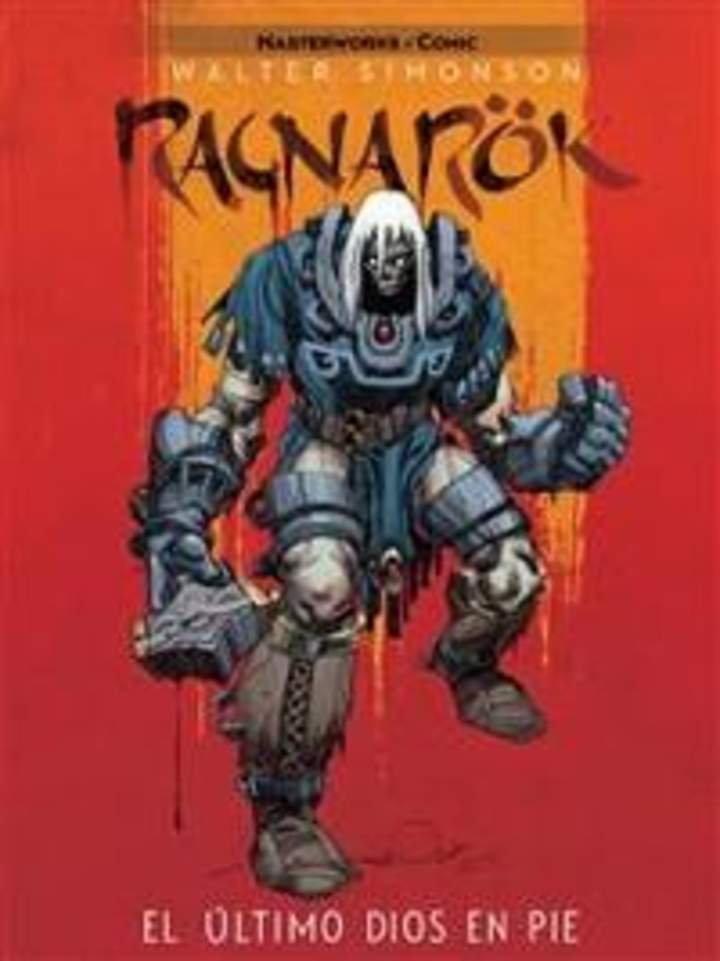 Ragnarok. El último dios en pie