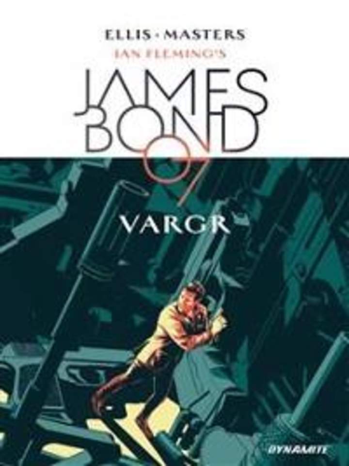 James Bond Vargr