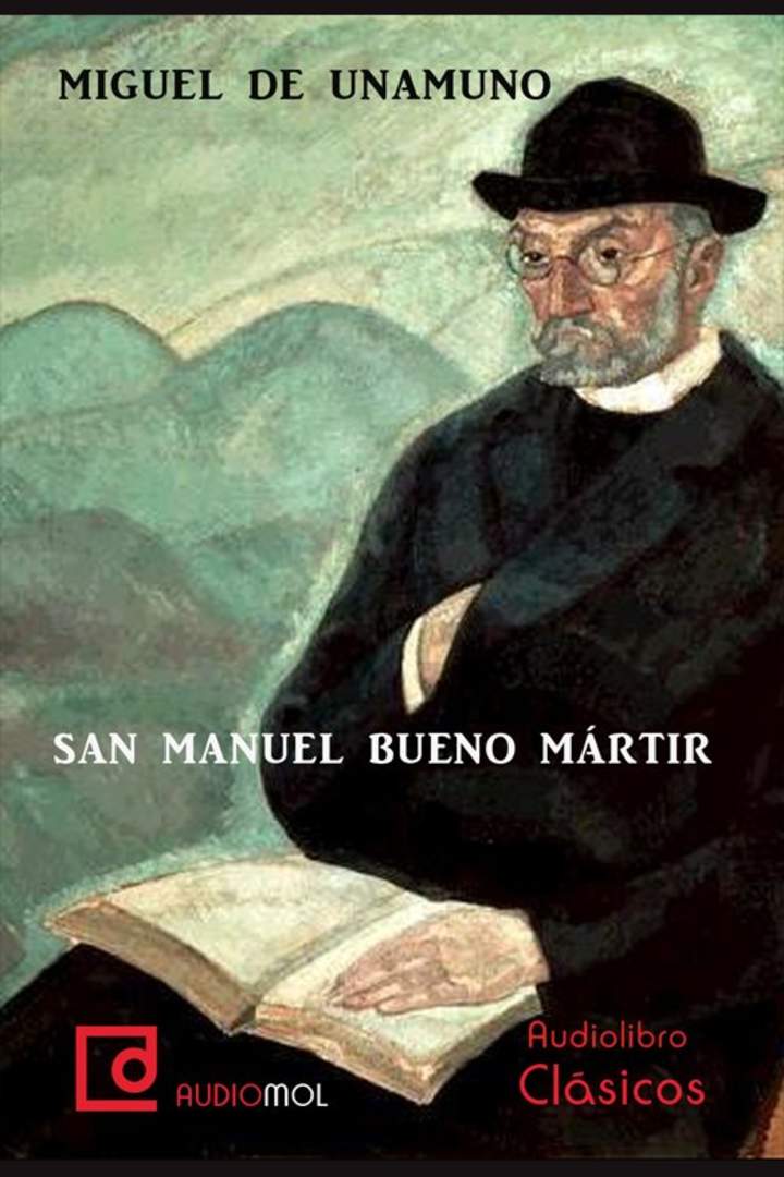 San Manuel Bueno, Mártir