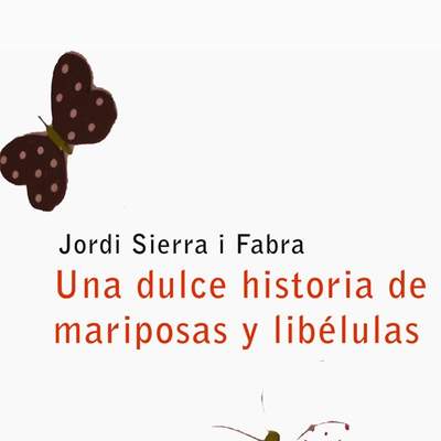 Una dulce historia de mariposas y libélulas