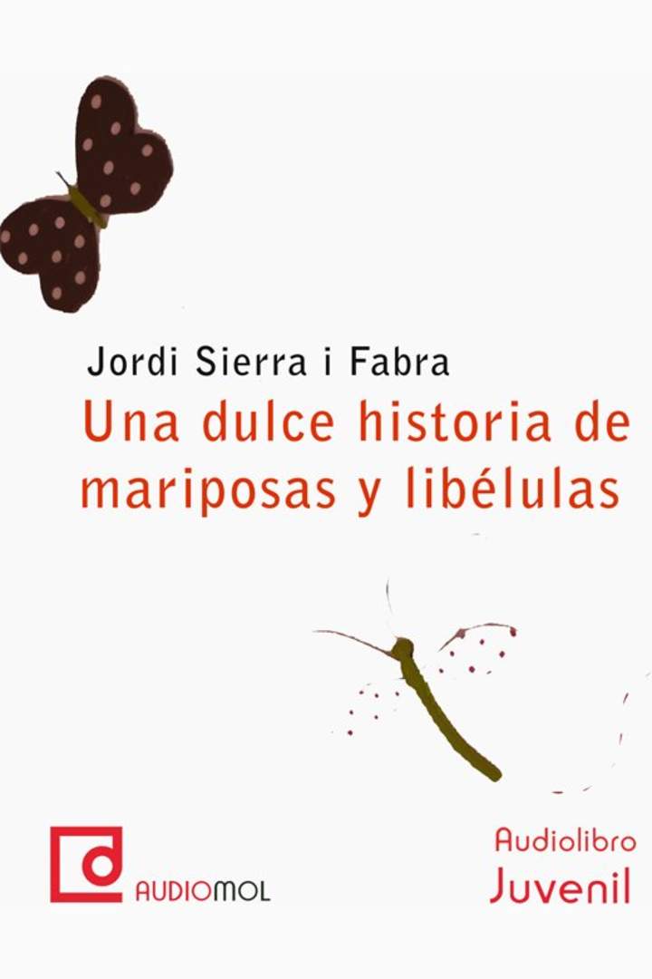 Una dulce historia de mariposas y libélulas