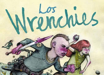 Los Wrenchies