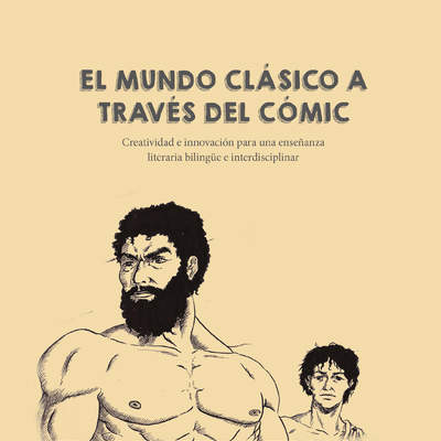 El mundo clásico a través del cómic