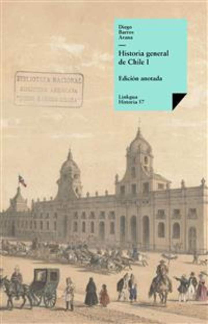 Historia general de Chile I