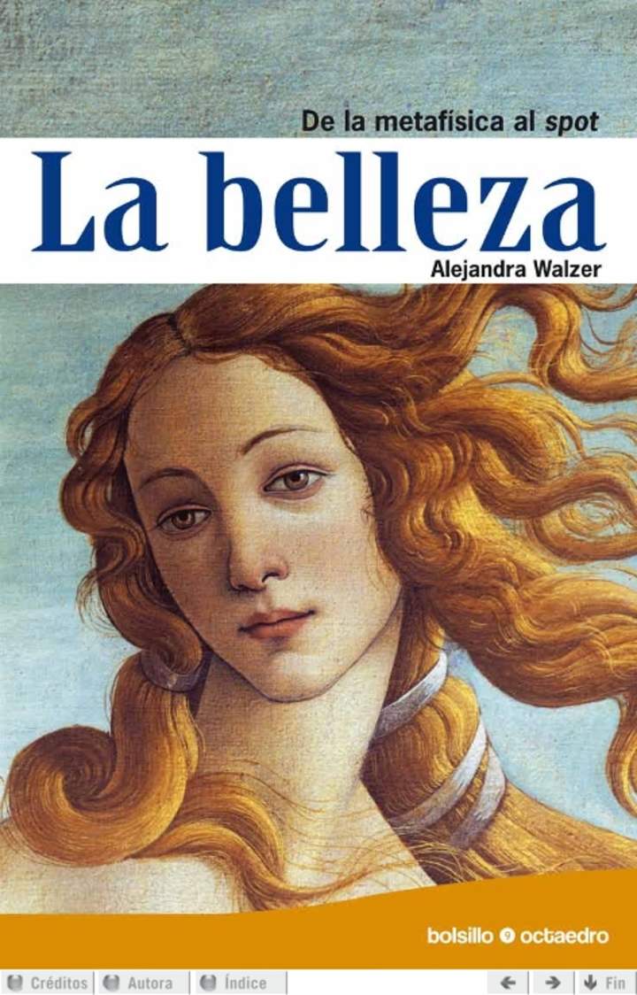 La belleza. De la metafísica al spot