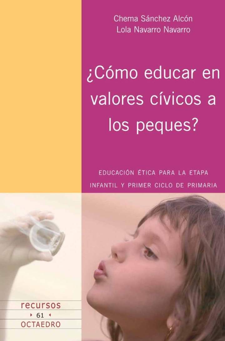 ¿Cómo educar en valores cívicos a los peques?