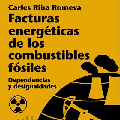 Factura energéticas de los combustibles fósiles