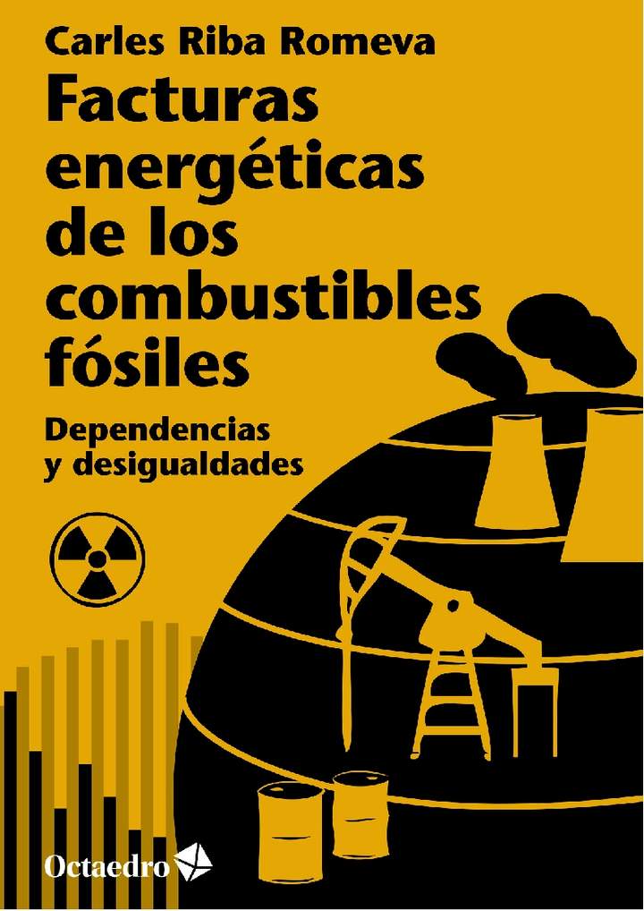 Factura energéticas de los combustibles fósiles