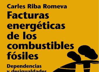 Factura energéticas de los combustibles fósiles