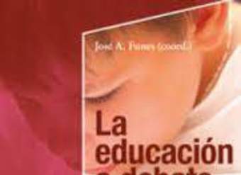 La educación a debate. Cinco años de un ciclo