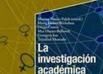 La investigación académica en ciencias sociales desde una perspectiva de género