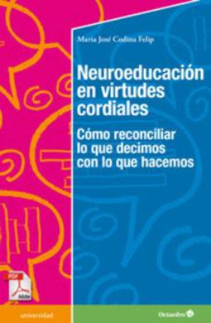 Neuroeducación en virtudes cordiales