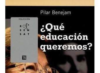 ¿Qué educación queremos?