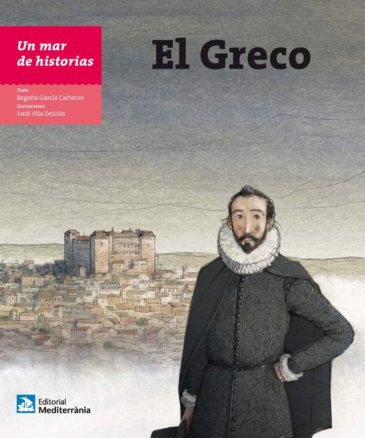 Un mar de historias. El Greco