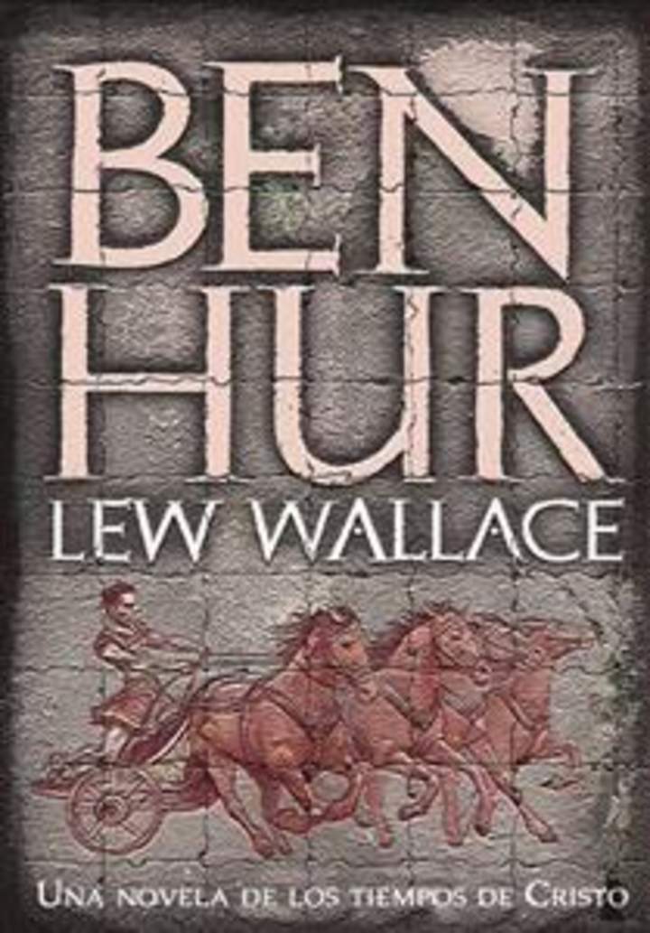 Ben-Hur. Una historia de los tiempos de Cristo