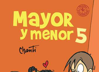 Mayor y menor 5