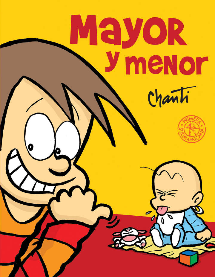 Mayor y menor