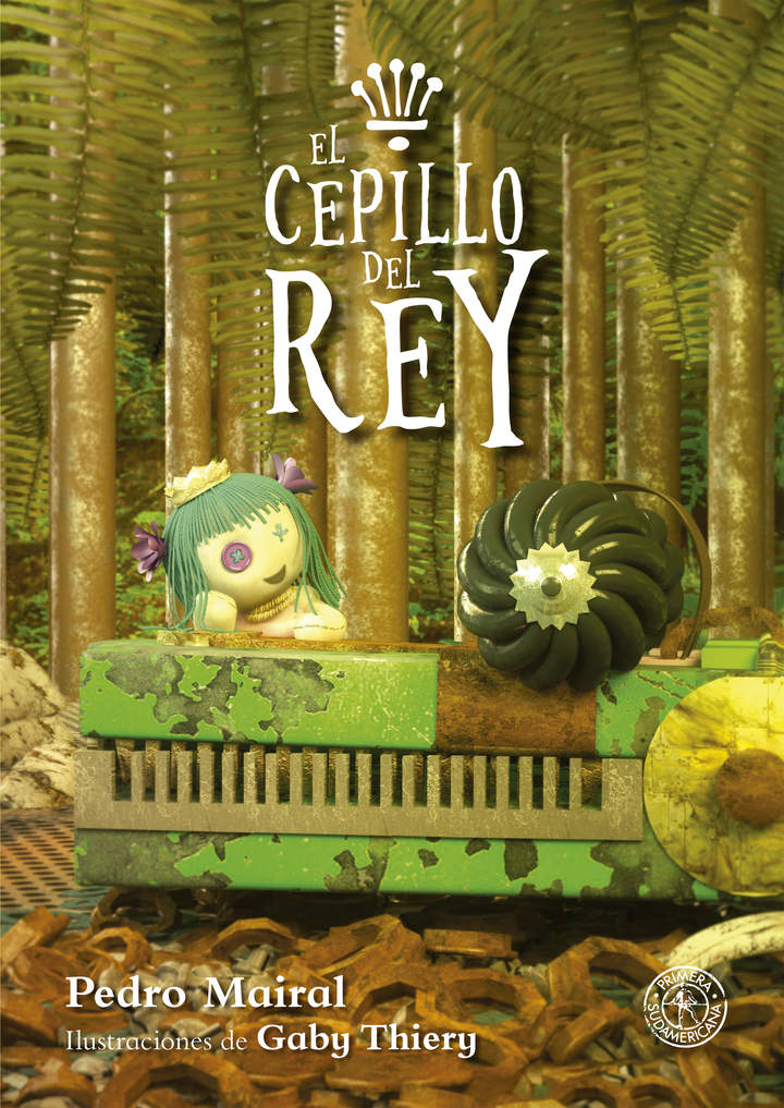 El cepillo del rey