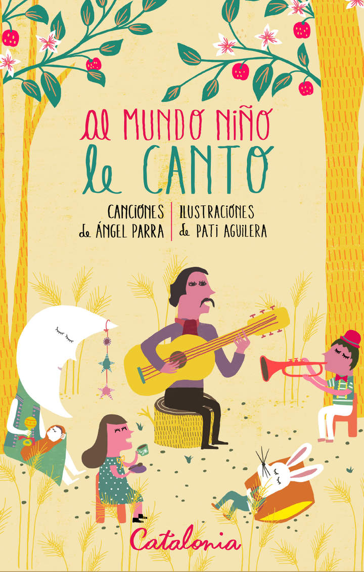 Al mundo niño le canto