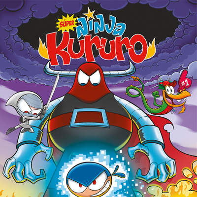 Super Ninja Kururo