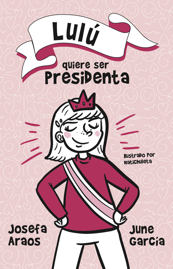 Lulú quiere ser presidenta