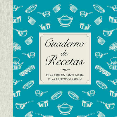 Cuaderno de Recetas