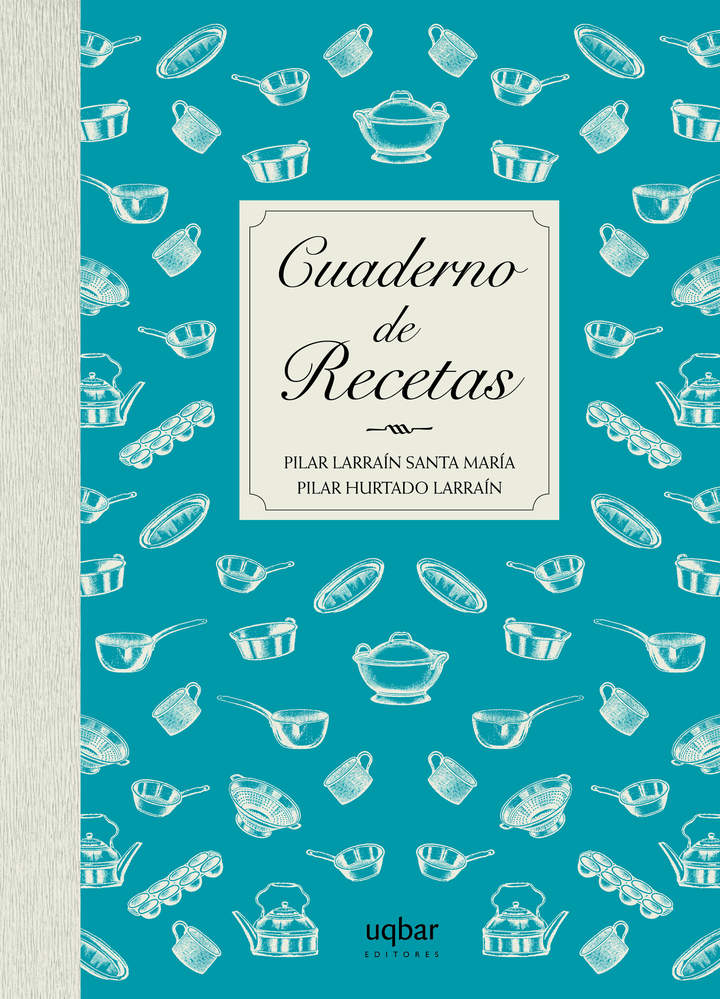 Cuaderno de Recetas