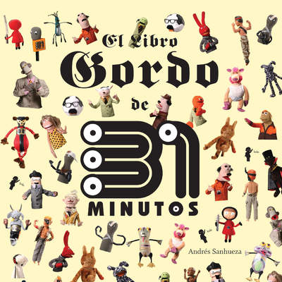 El libro gordo de 31 minutos