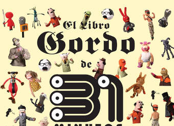 El libro gordo de 31 minutos