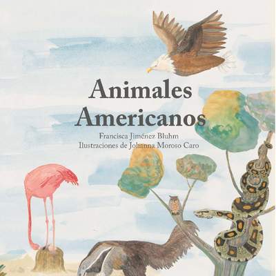 Animales americanos