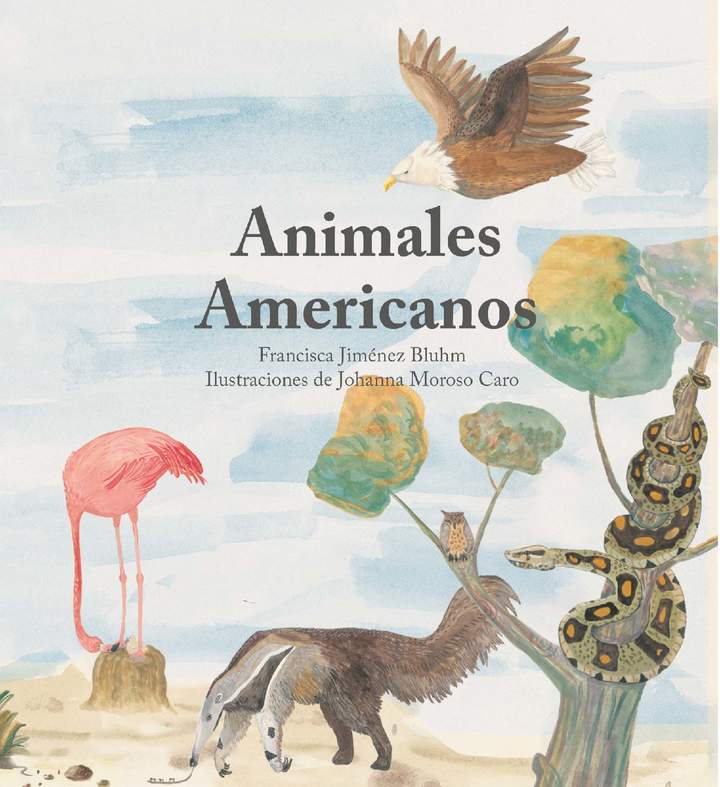 Animales americanos