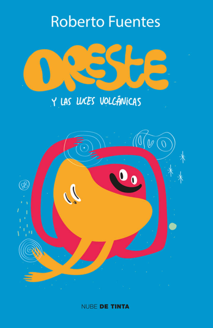 Oreste y las luces volcánicas