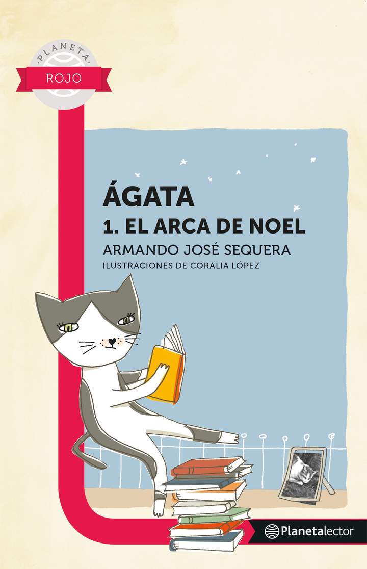 Ágata. El arca de Noel