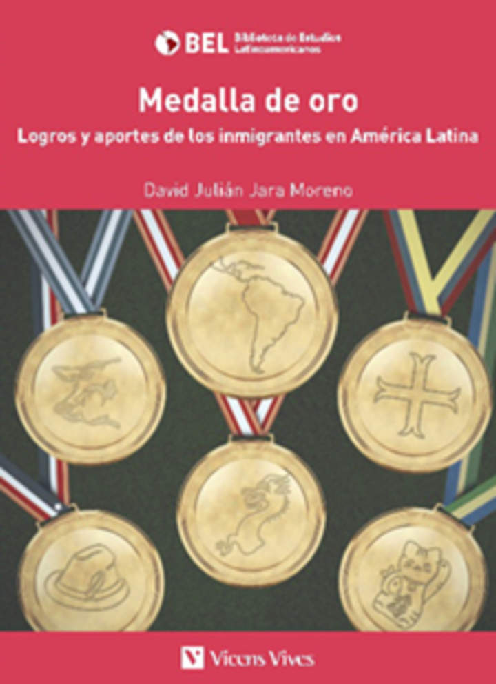 Medalla de oro vol.8