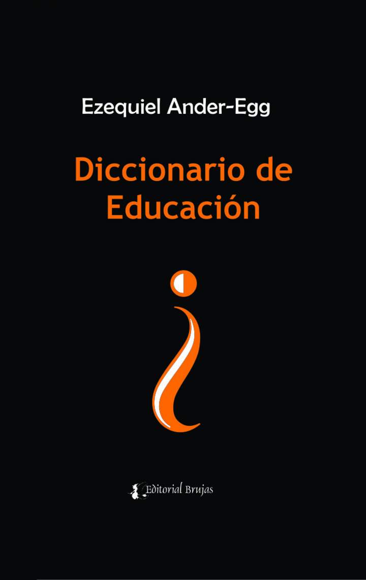 Diccionario de Educación