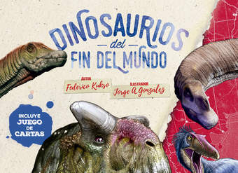 Dinosaurios del fin del mundo