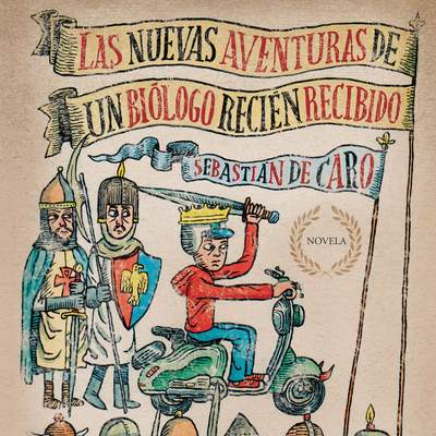 Las nuevas aventuras de un biólogo recién recibido