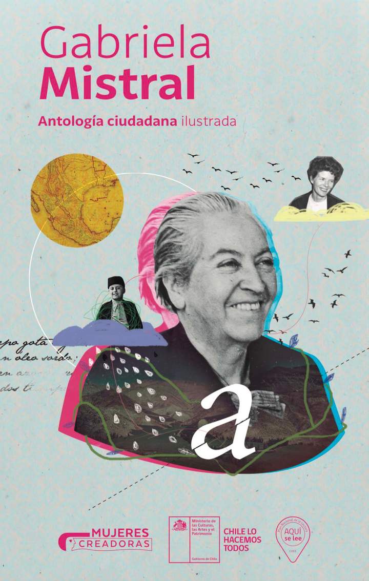 Gabriela Mistral.