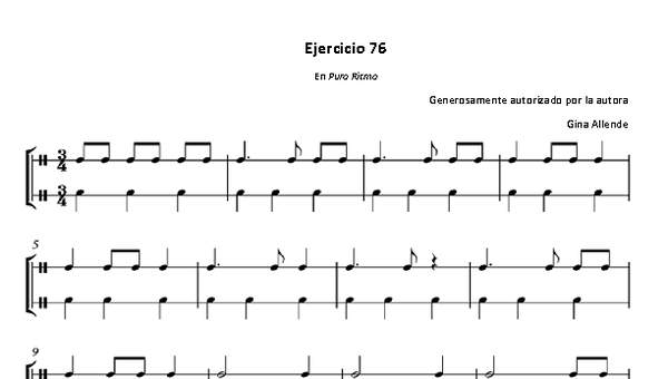 Ejercicio 76 y ejercicio 77