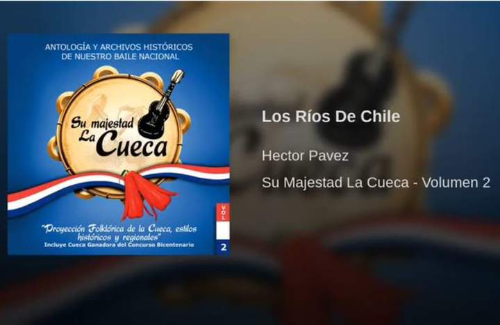 Los Ríos de Chile