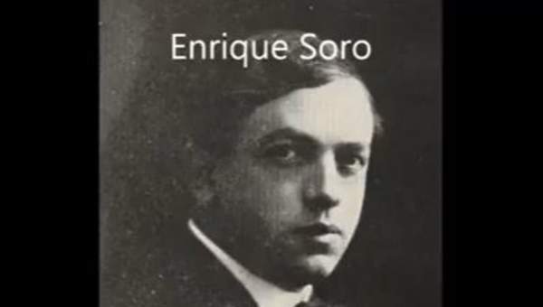 Enrique Soro - Aires chilenos