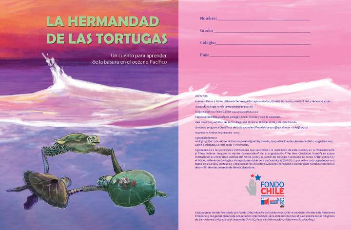 La Hermandad de Las Tortugas