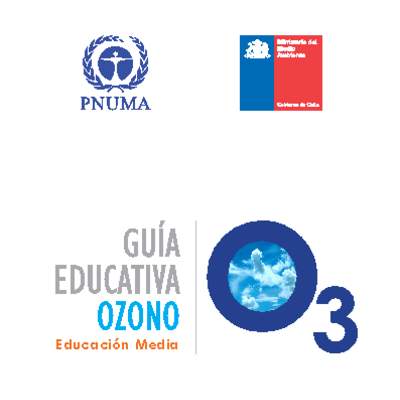 Guía Educativa Ozono Educación Media