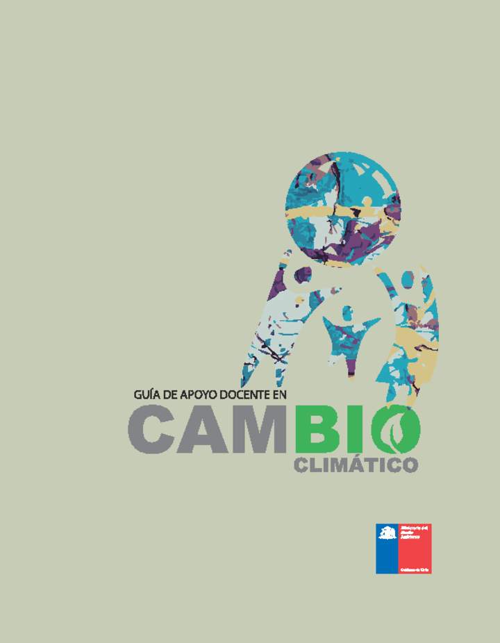 Guía de apoyo docente en Cambio Climático