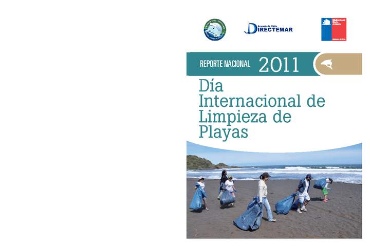 Día Internacional de Limpieza de Playas