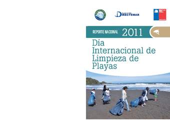 Día Internacional de Limpieza de Playas