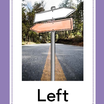 Left