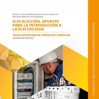 Conversión, medición y cálculo de variables eléctricas