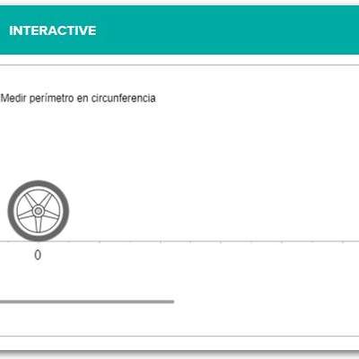 El círculo, diámetro, perímetro y π